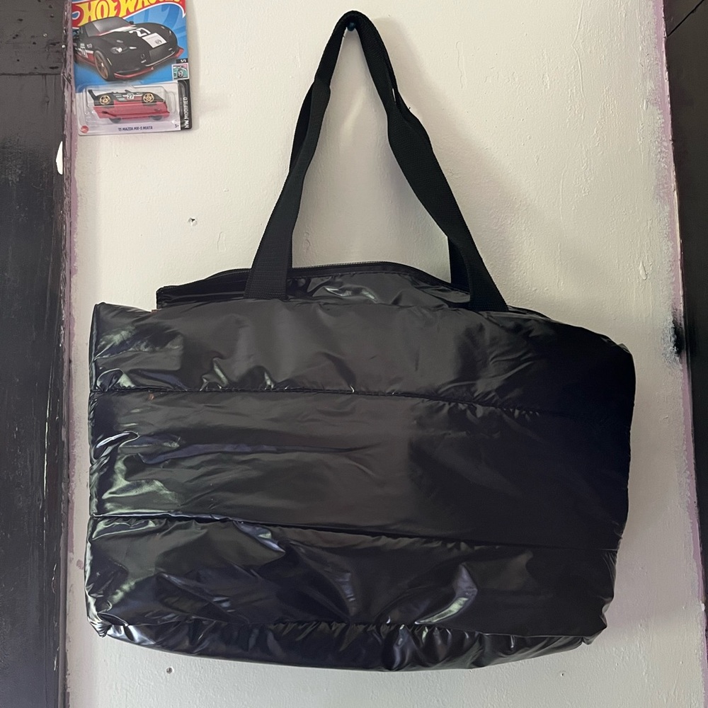 Puffer bag